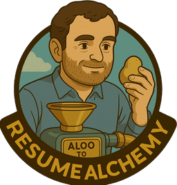 Rahul Gandhi with Aloo to Gold Machine